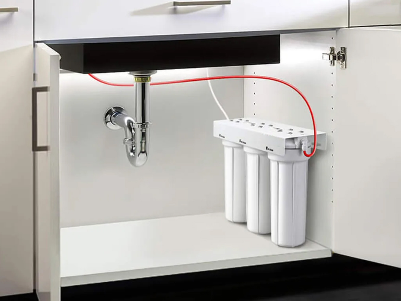 Undersink Water Filter 01