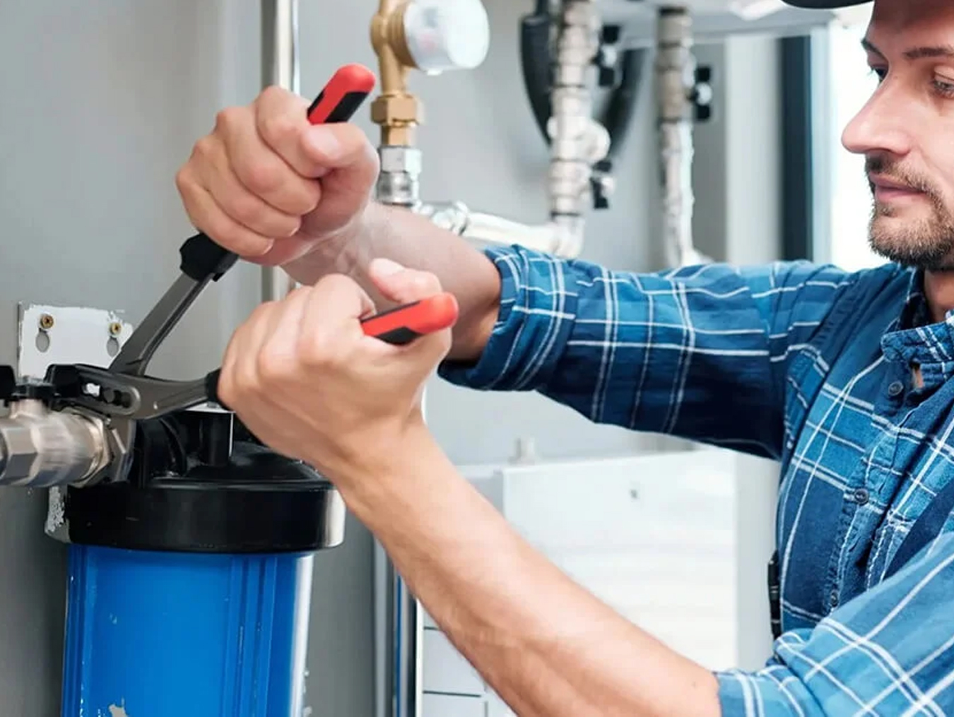 Water Filter Leakage 01