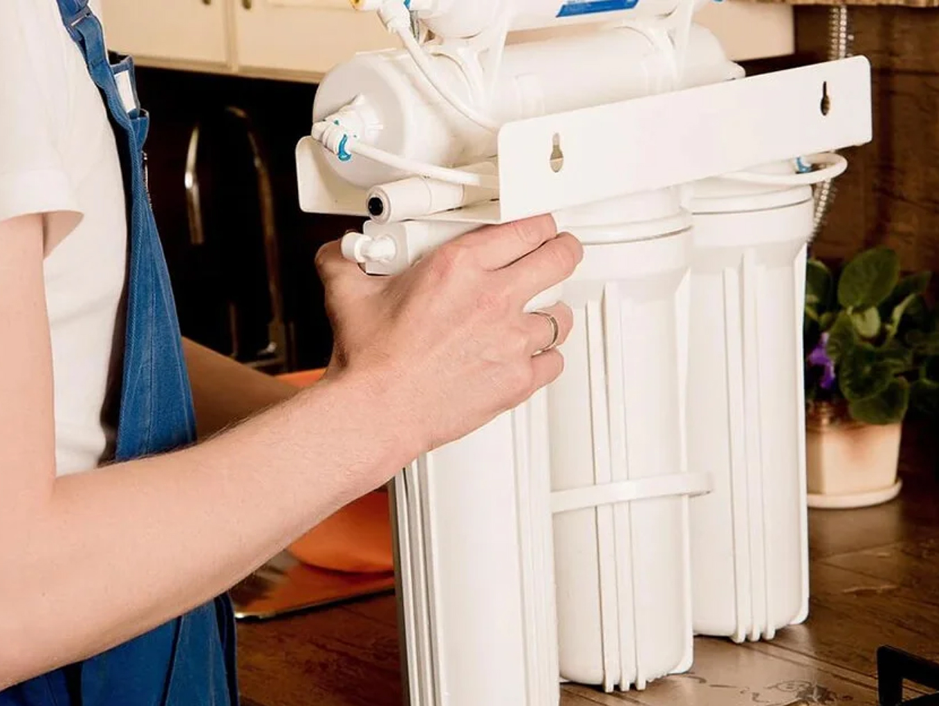 Water Filter and Softener Shifting 01
